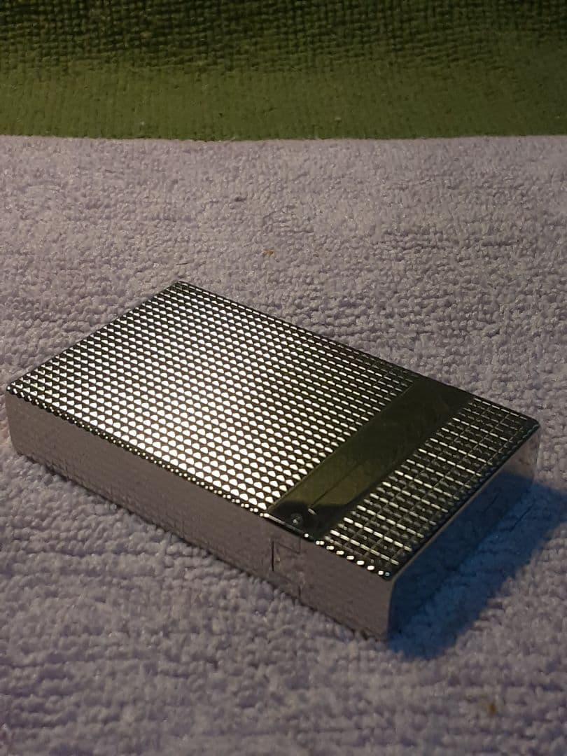 Chapado en Laton シルバ デュポンの音Ms2