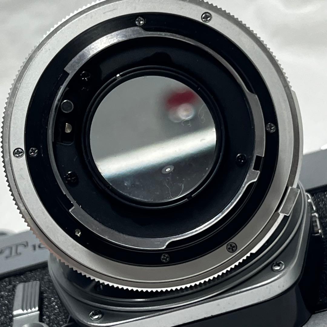 [整備済み]ミノルタ SRT101 MC ROKKOR-PF 55mm F1.7