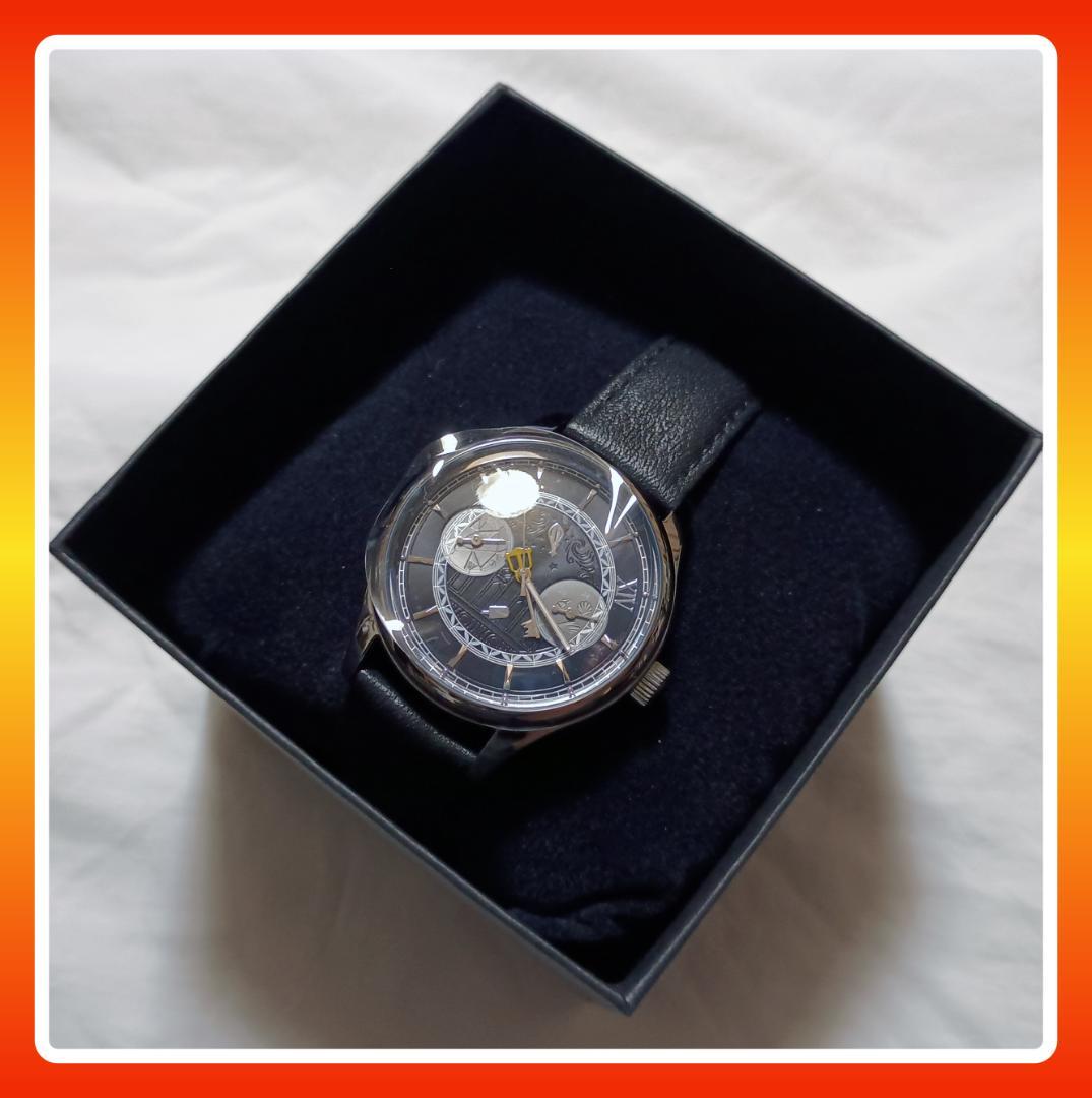 SuperGroupies シオン モデル 腕時計 キングダムハーツ 未使用品