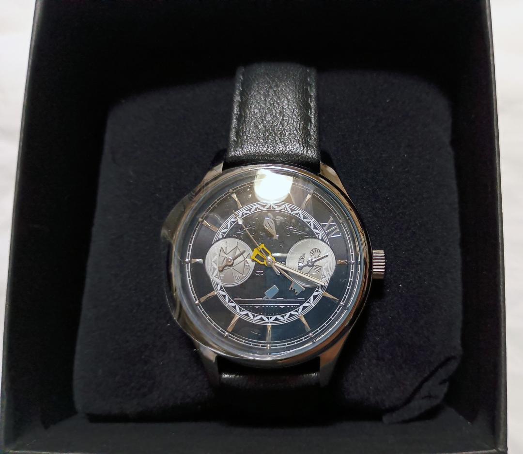 SuperGroupies シオン モデル 腕時計 キングダムハーツ 未使用品