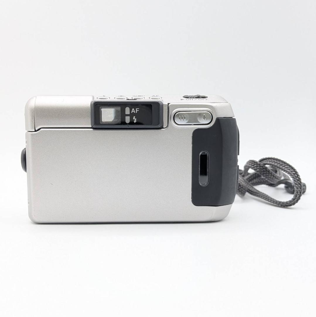 【完動品】 PENTAX ESPIO 120Mi フィルムカメラ 動作確認済み