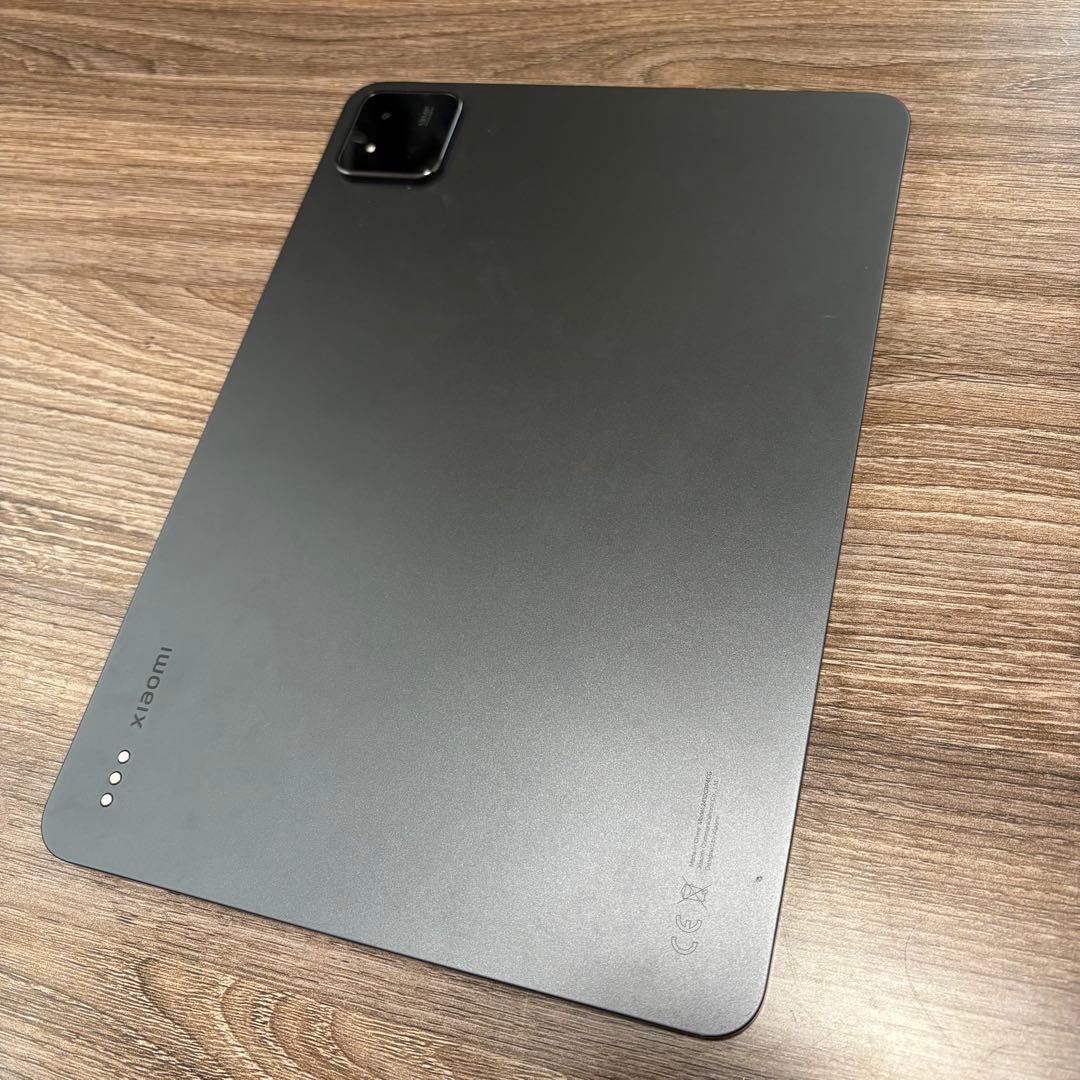 【美品】Xiaomi Pad 7 ブラック Pro Cover付き