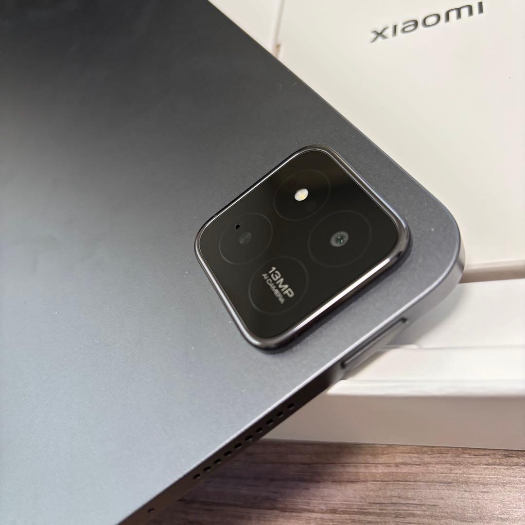 【美品】Xiaomi Pad 7 ブラック Pro Cover付き