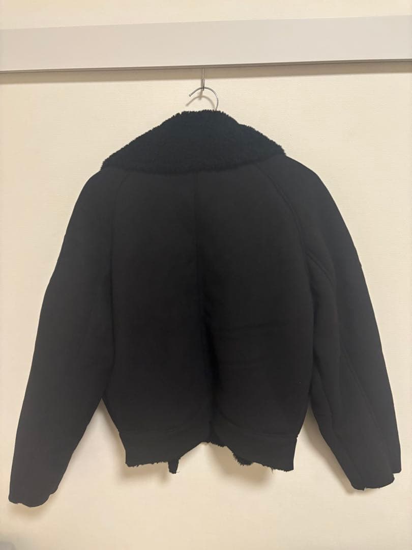 ライフガード愛好家専用HEAVY FLIGHT SHEARLING JACKET