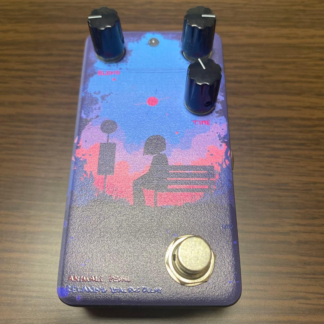 《激レア》はるまきごはん 限定エフェクター