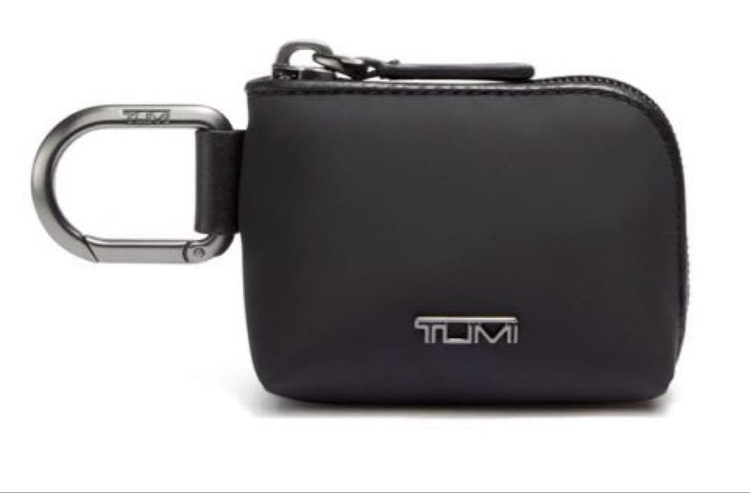 【TUMI】エクストラ スモール ポーチ 新品未使用