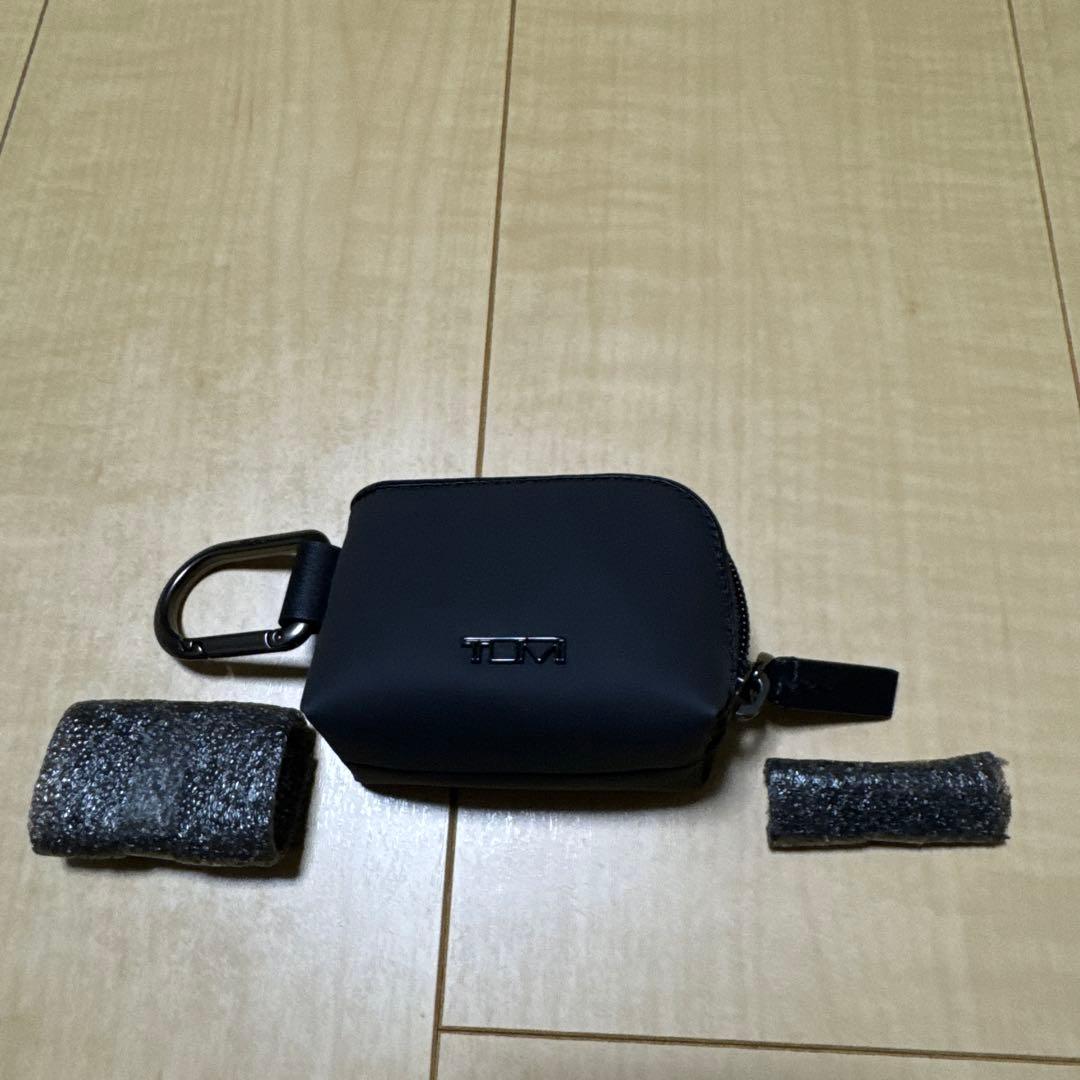 【TUMI】エクストラ スモール ポーチ 新品未使用
