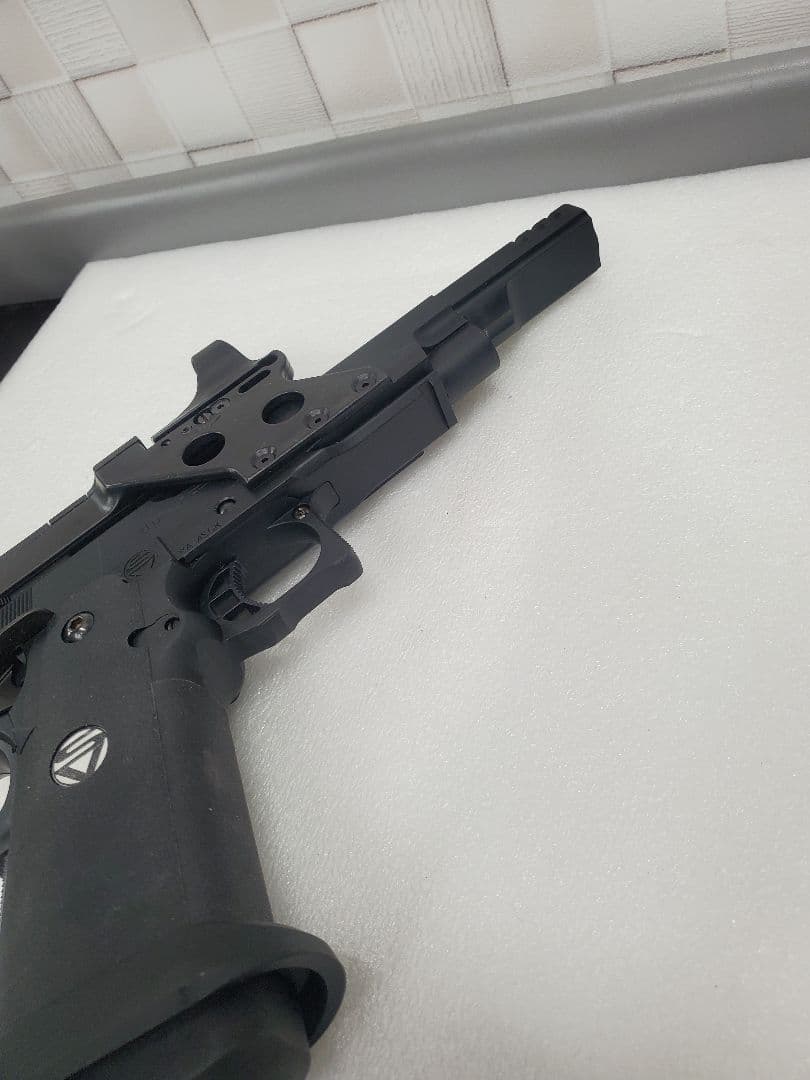 ガスブローバック WA【SVI】スピードコンプ Rタイプ