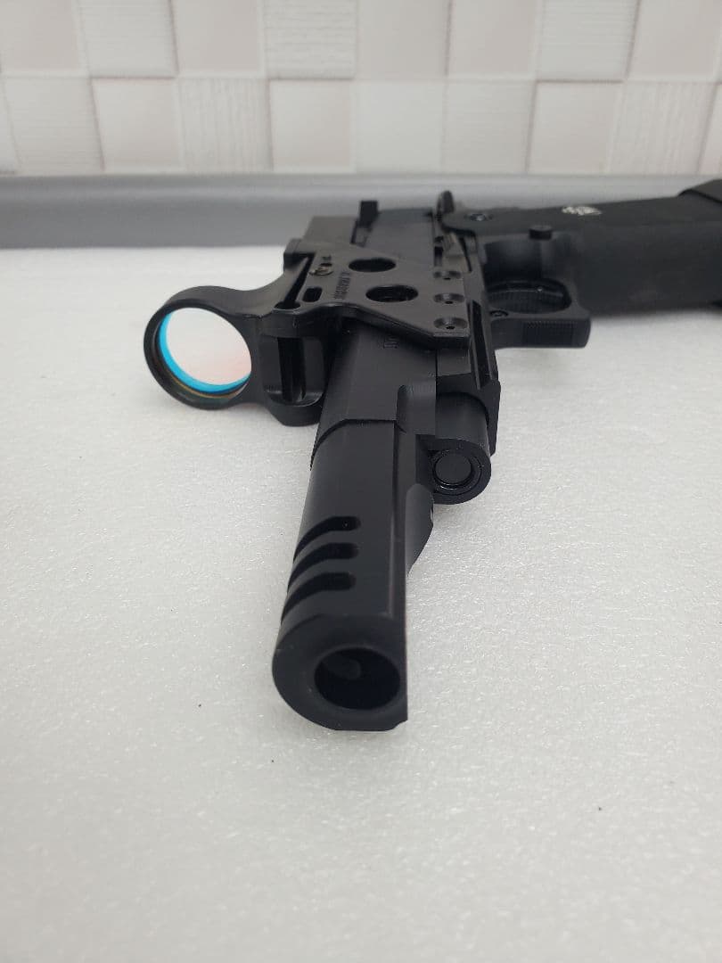 ガスブローバック WA【SVI】スピードコンプ Rタイプ