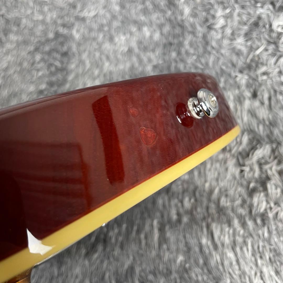 ギター GrassRoots G-LP-60S