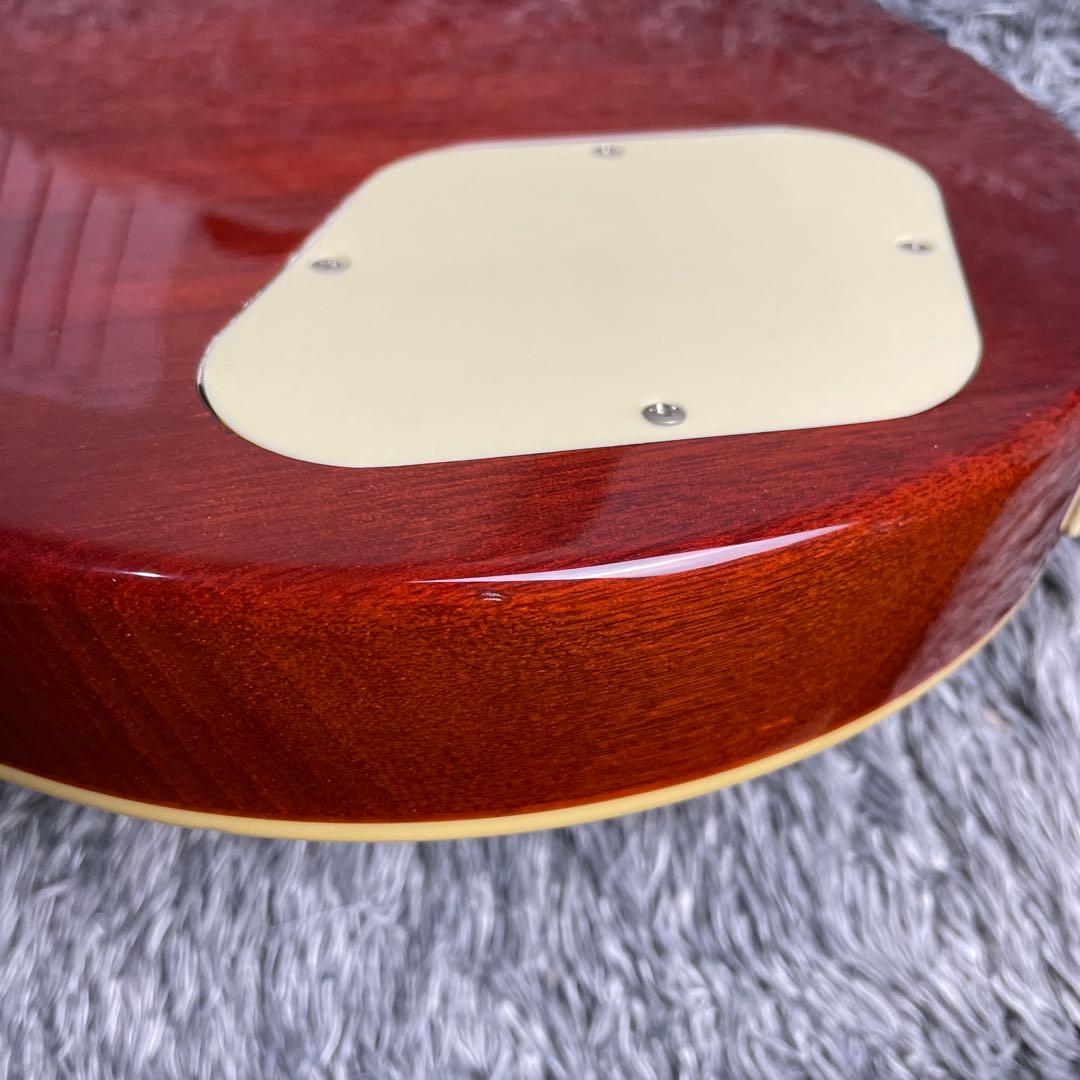 ギター GrassRoots G-LP-60S