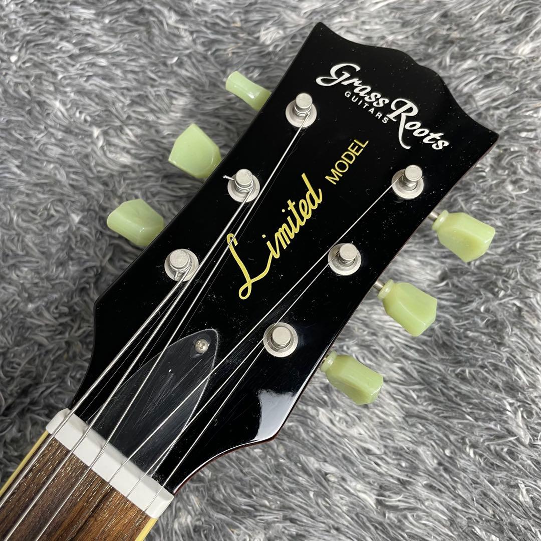 ギター GrassRoots G-LP-60S