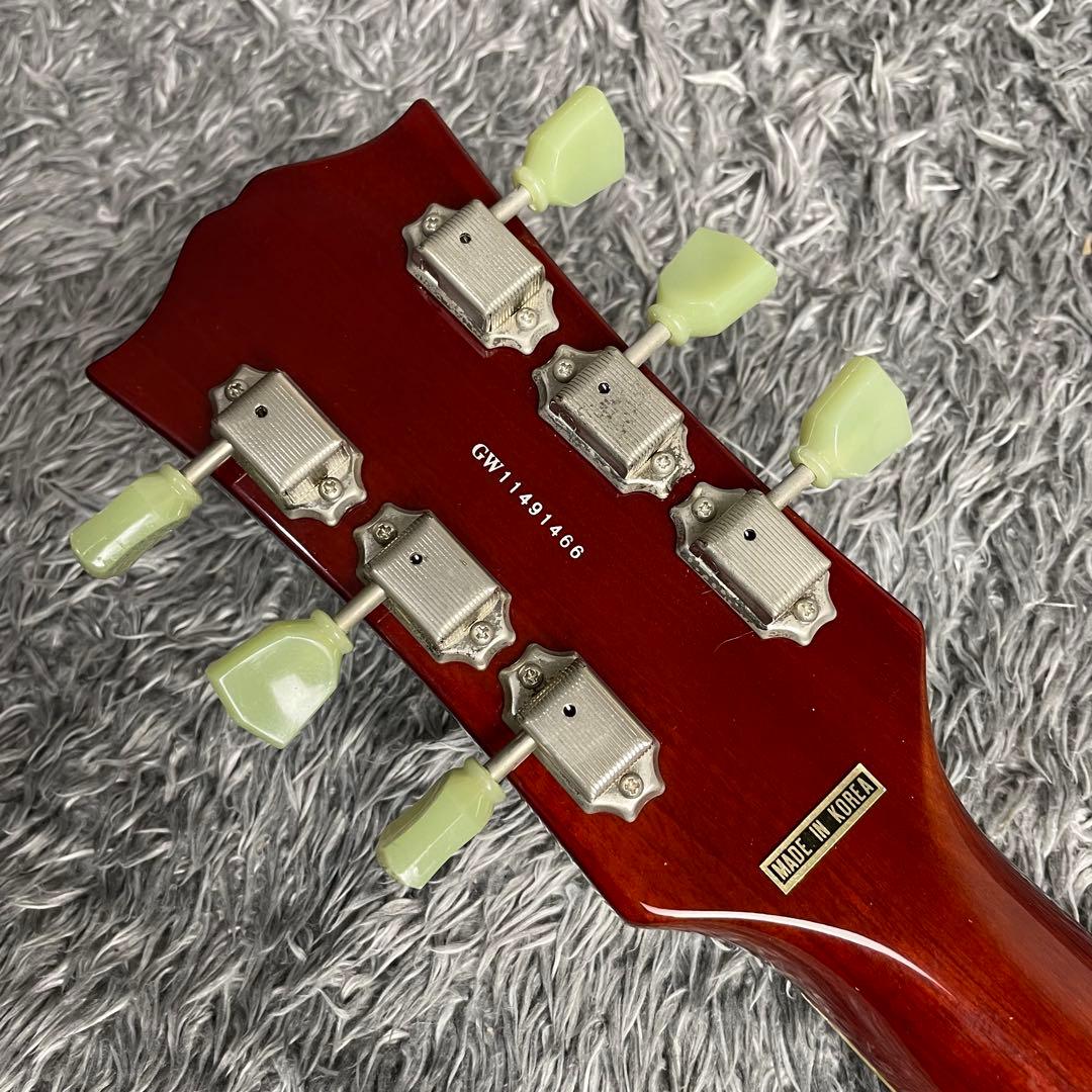 ギター GrassRoots G-LP-60S