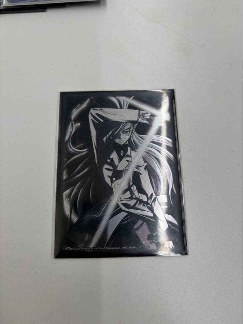 デュエルマスターズ　トリーヴァアルファディオス　調整パーツ付き　CS優勝デッキ