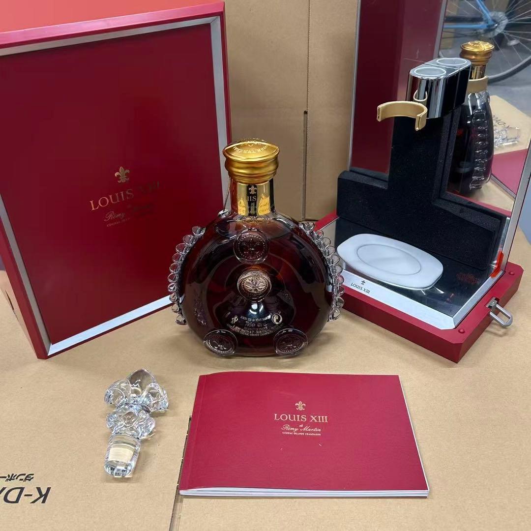 古酒 レミーマルタン ルイ13世 700ml シリアル一致