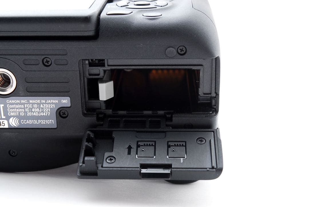 Wi-Fi/動画/保証/ canon kiss x8i標準レンズセット