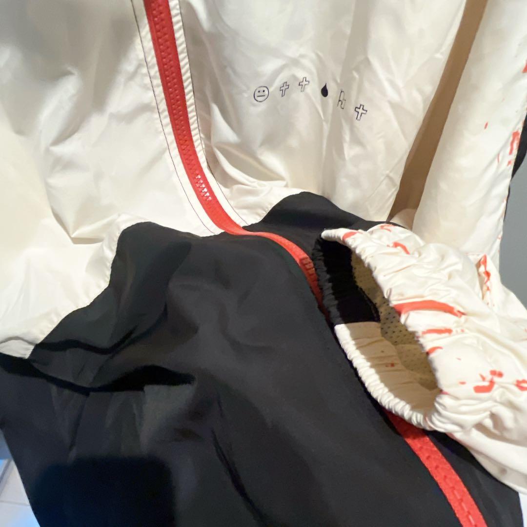 米津玄師 空想 努力未来トラックジャケット 上下 M 2023 グッズ