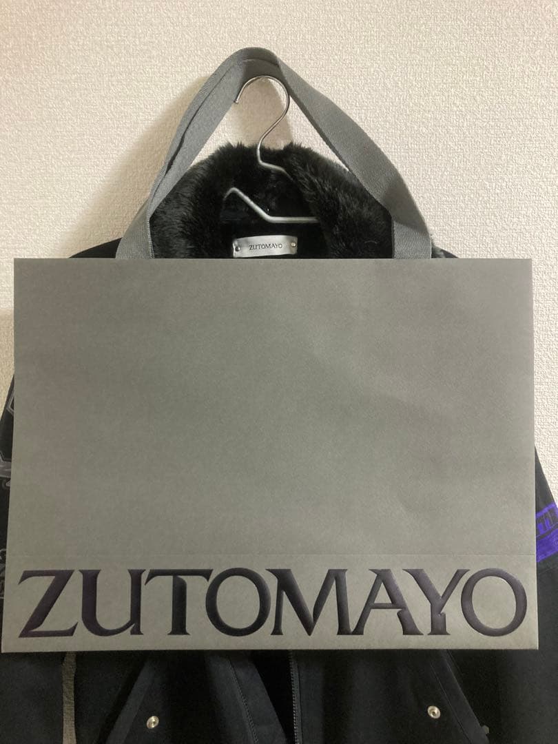 ZUTOMAYO×寅壱 DOKA JAMPER Mサイズ ショッパー付