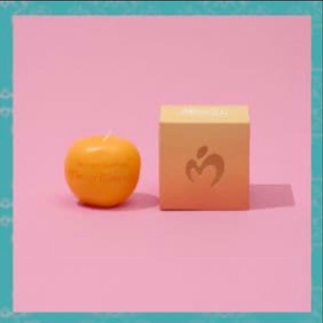 Wonder Museum キャンドル　ミセスグリーンアップル　ダーリン