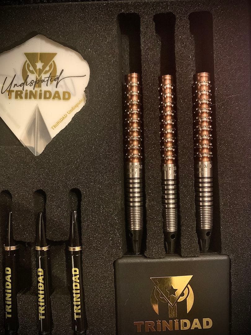 【新品】TRiNiDAD Undisputed KID2 ST