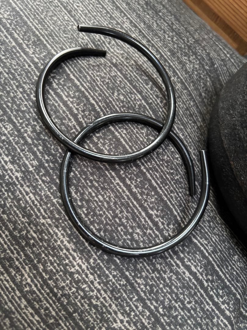 鋳鉄製 花模様 茶釜