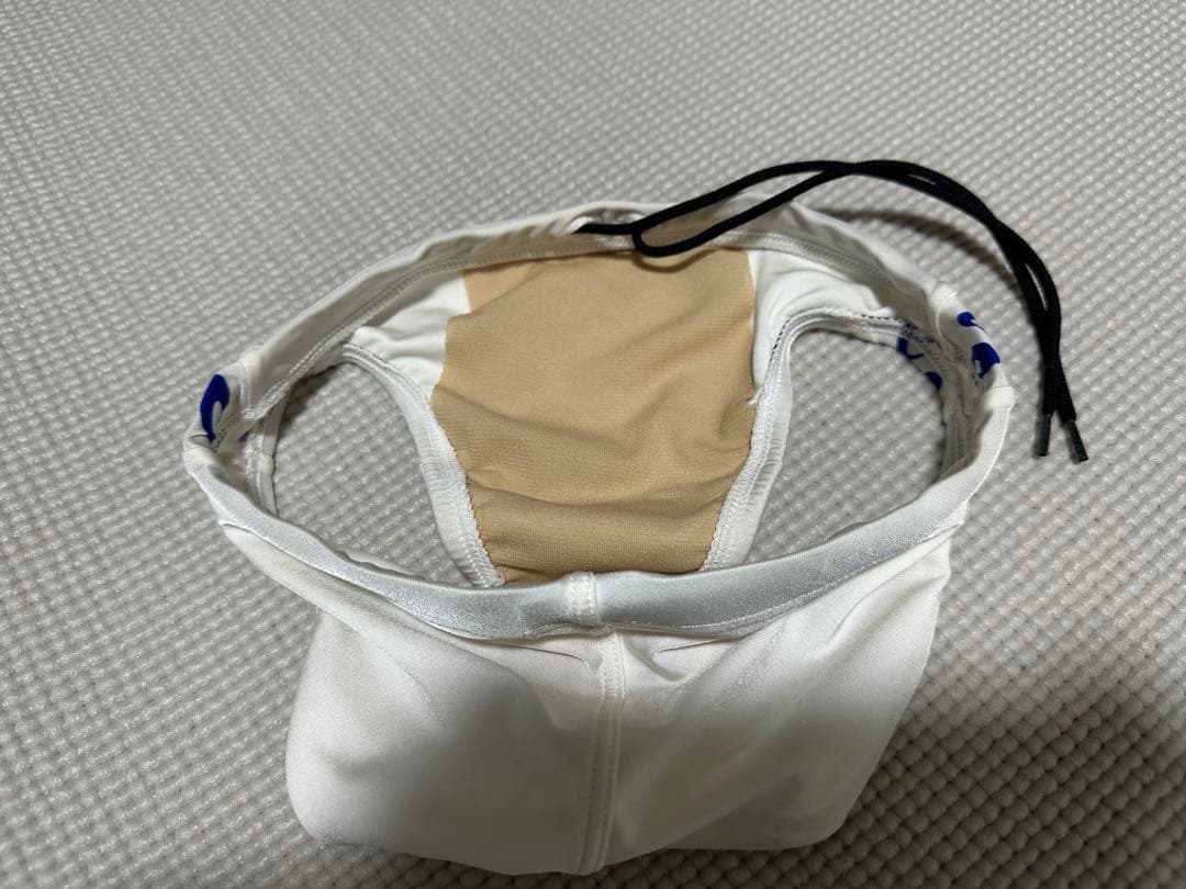 asics 競パン　ハイドロCD　ホワイト 3Sサイズ　【美品】