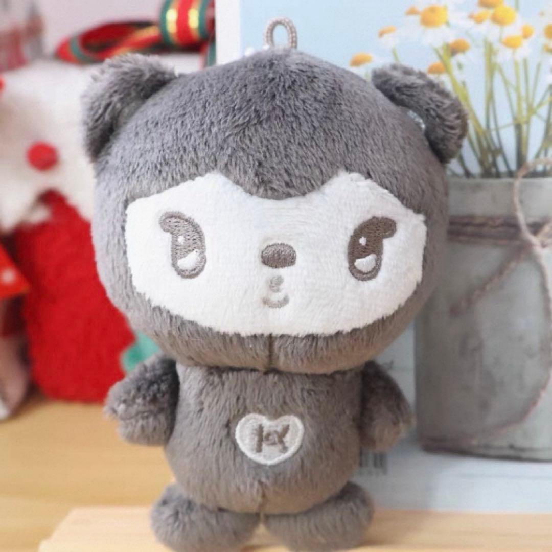 EXO KAI カイ NINIBEAR ニニベア ぬいぐるみ KAION