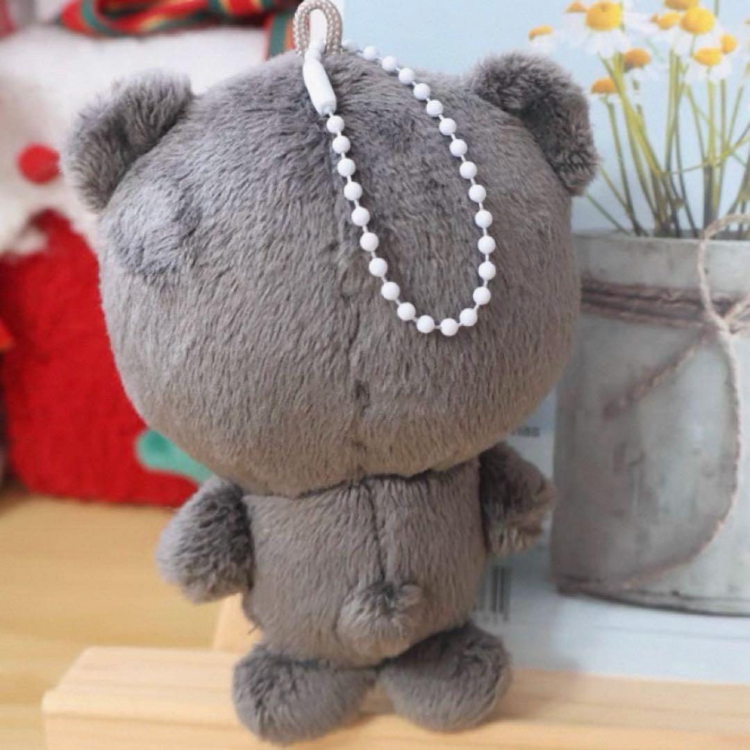 EXO KAI カイ NINIBEAR ニニベア ぬいぐるみ KAION