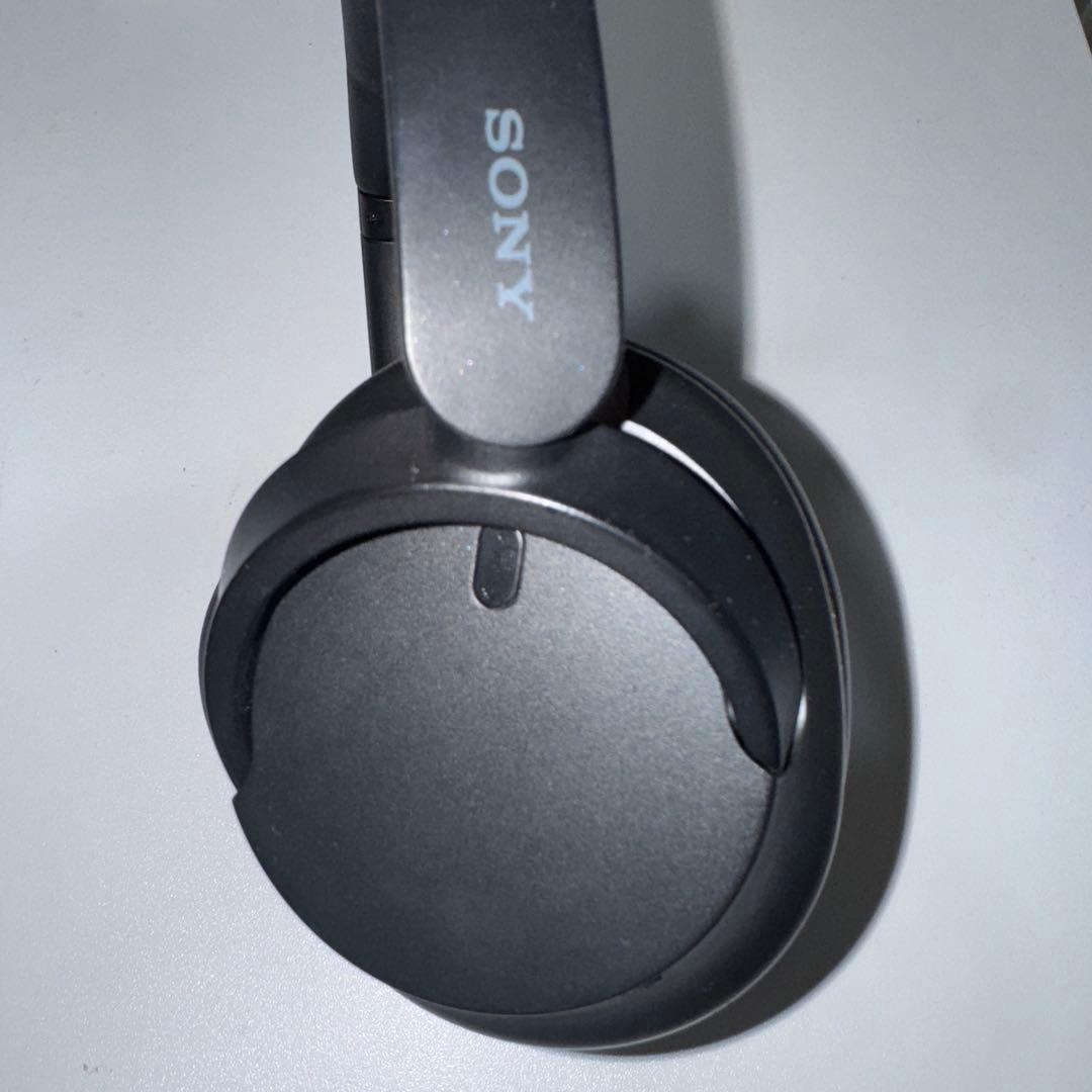 【SONY】ヘッドホン　WH-CH720N ブラック