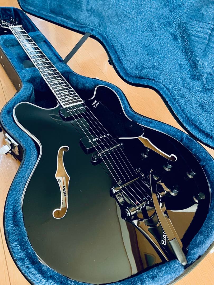 VOX Bobcat v90 with ビグスビー