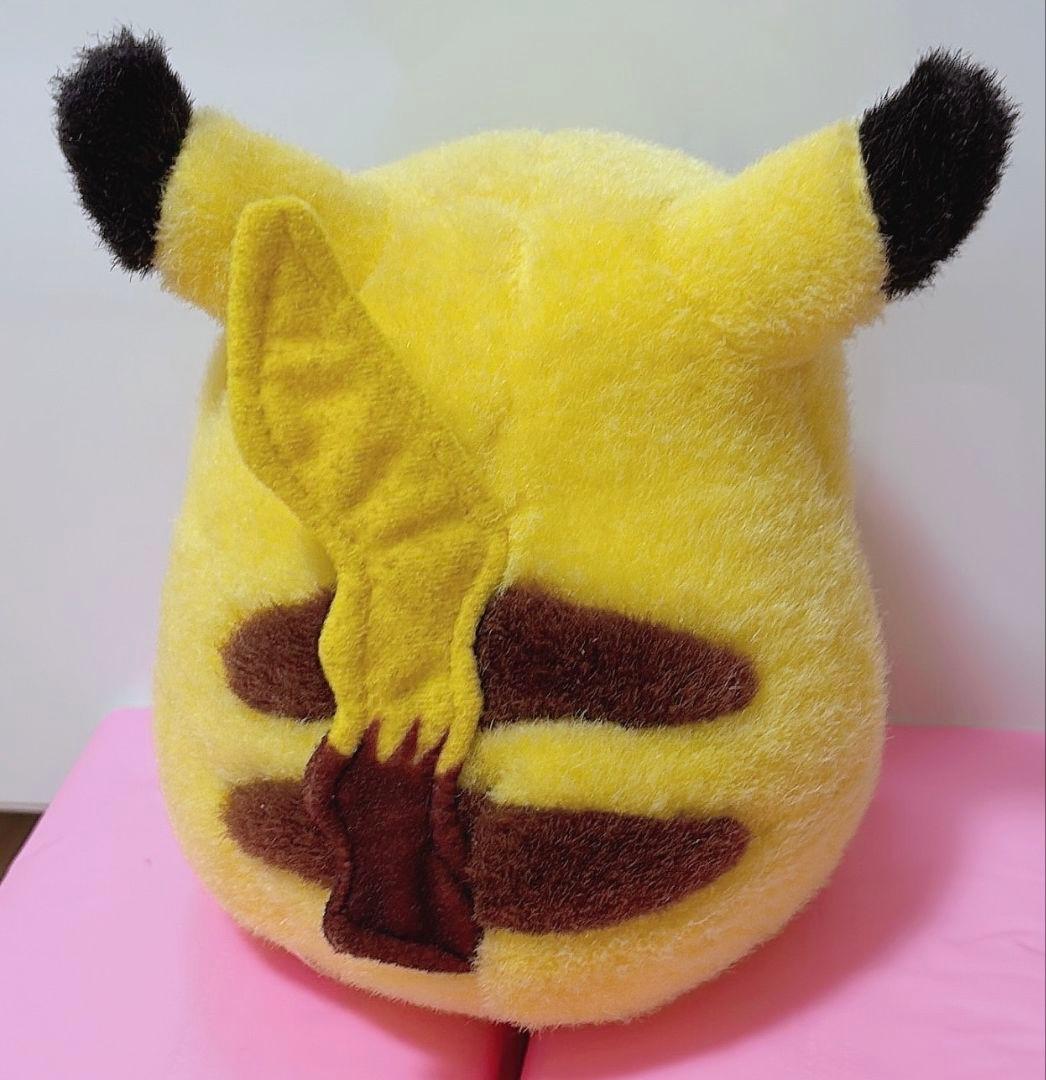 ピカチュウ ぬいぐるみ 約１６cm