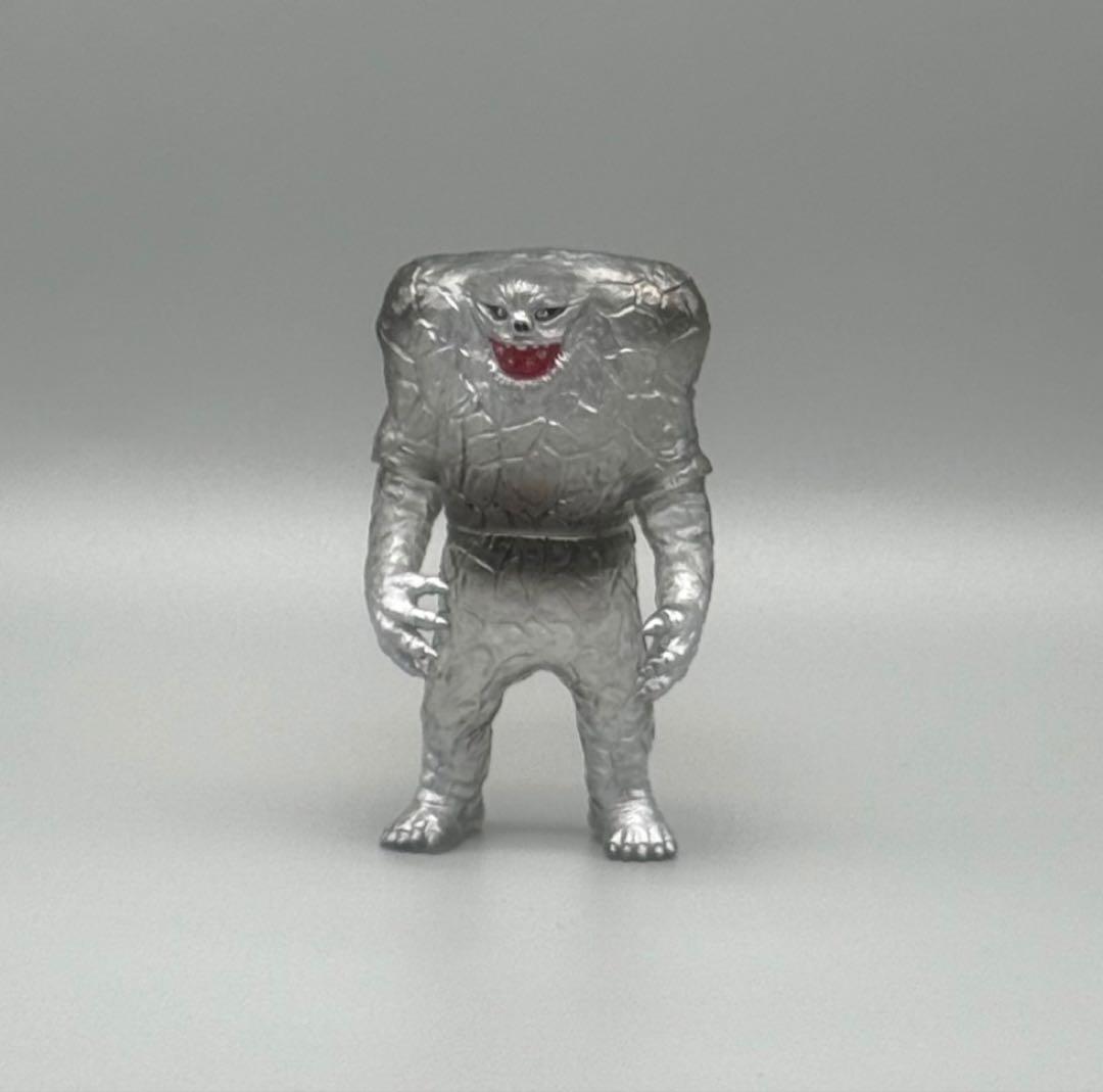 MAXTOYジャミラ ミニソフビ怪獣倉庫シリーズ