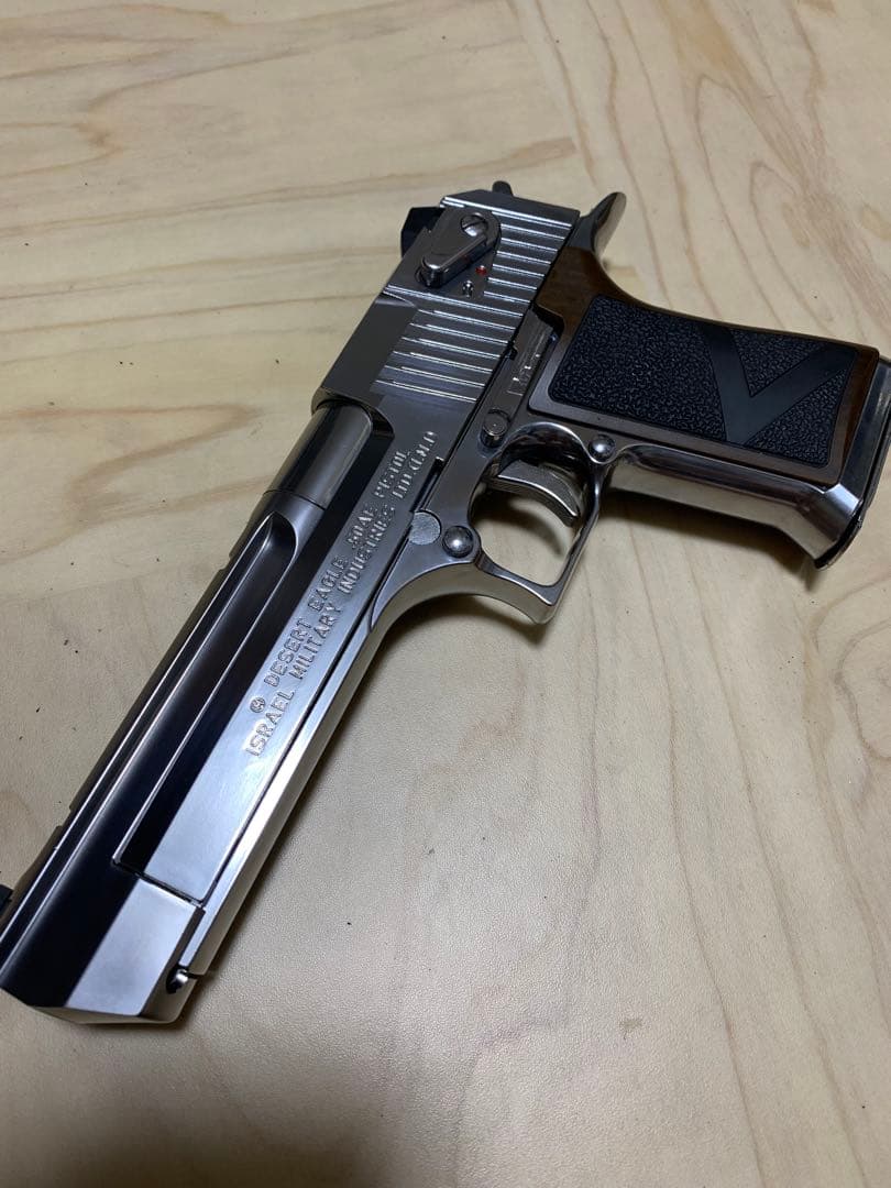 美品　ライトニングホーク.50AE 限定品　バイオハザード　デザートイーグル