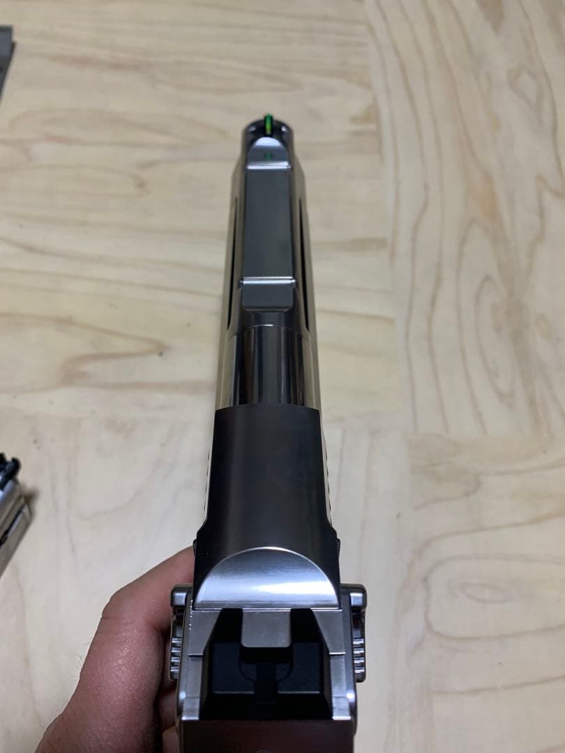 美品　ライトニングホーク.50AE 限定品　バイオハザード　デザートイーグル