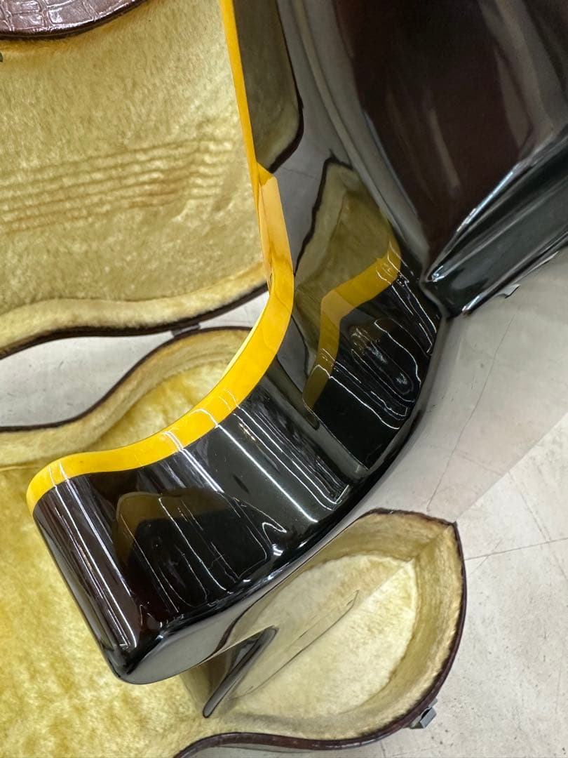 ヤマハヴィンテージギターSL700S studioLord レスポール　ケース付