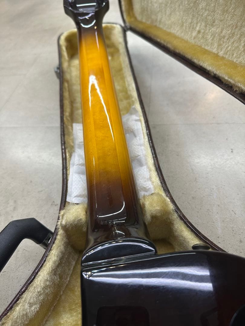 ヤマハヴィンテージギターSL700S studioLord レスポール　ケース付