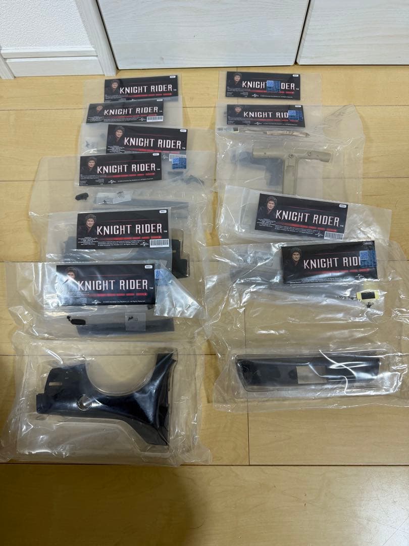 【全巻セット】ナイトライダー ナイト2000 デアゴスティーニ 特典付