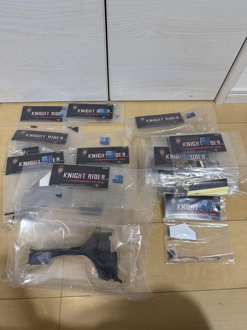 【全巻セット】ナイトライダー ナイト2000 デアゴスティーニ 特典付