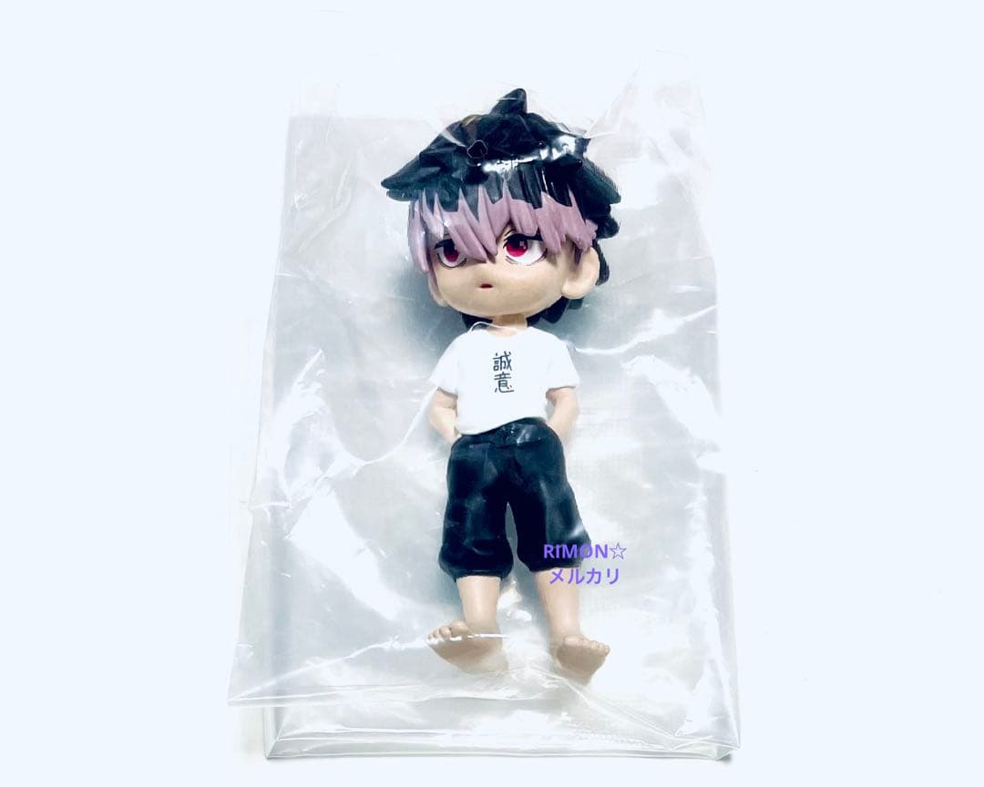 な*き様 怪獣8号 鳴海弦 パルバース フィギュア シークレット