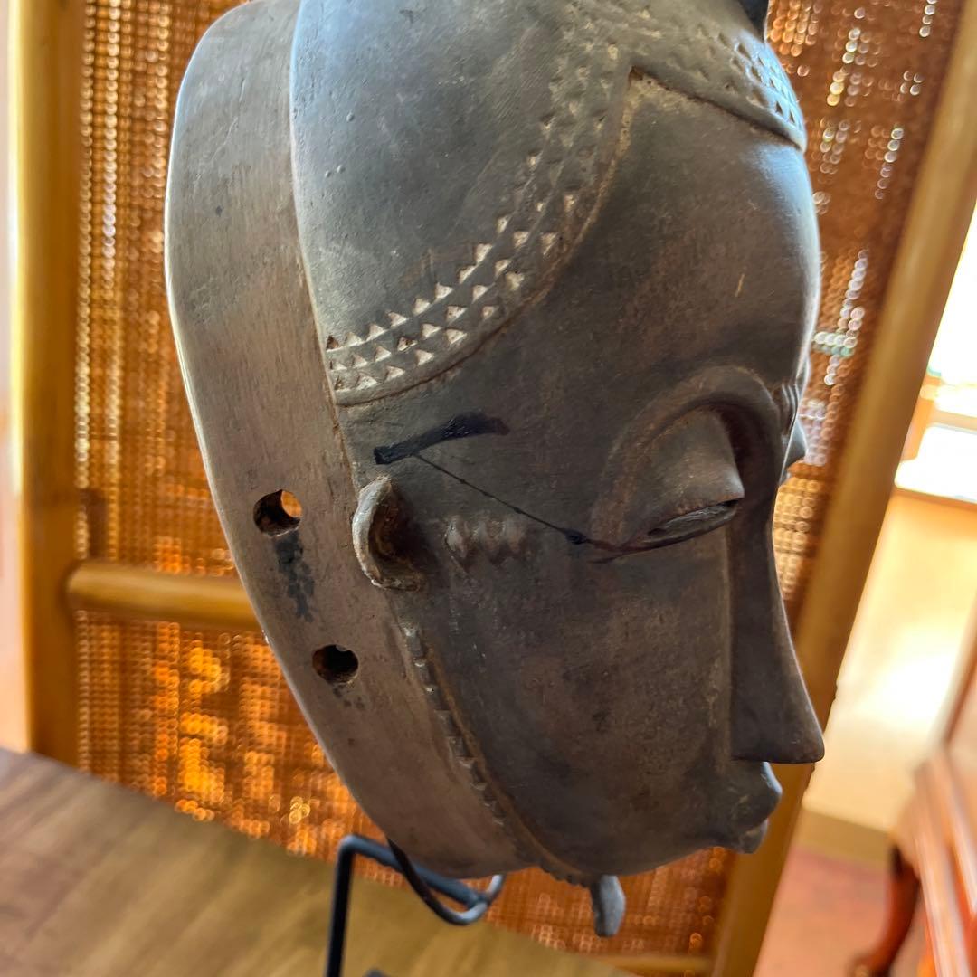 アンティークアフリカケニア魔除け飾りもの