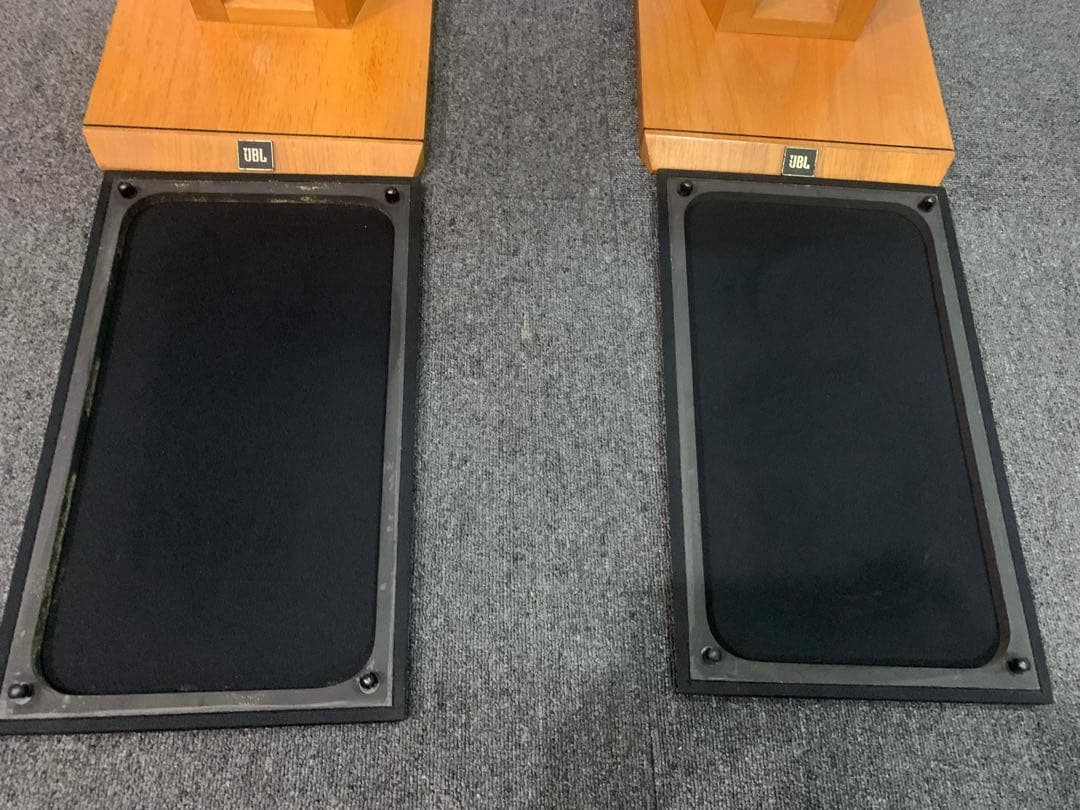 JBL A820 スピーカーペア スタンド付き