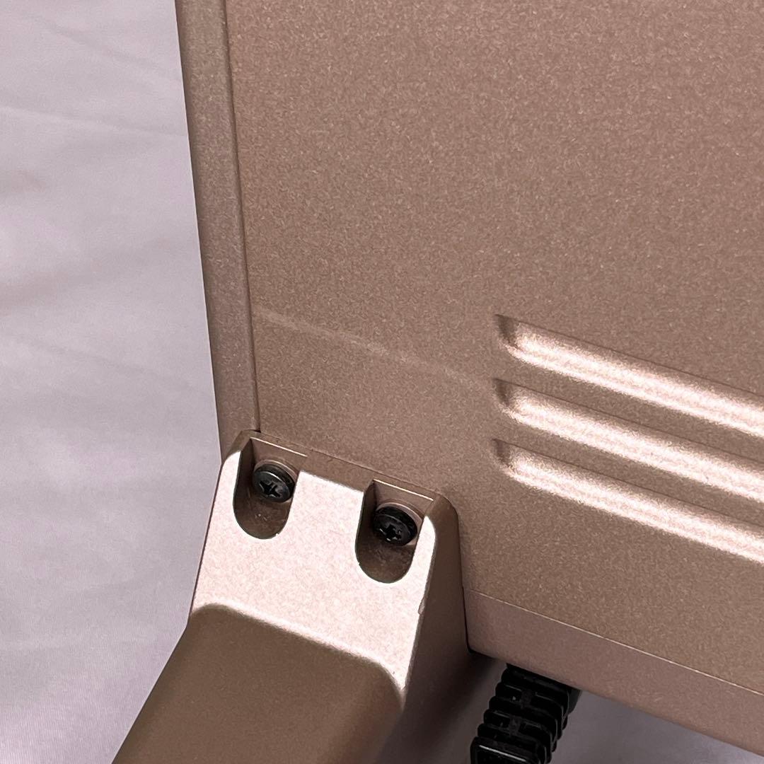 サンルミエ N500LS-GR 遠赤外線ヒーター 2023年製 動作品 良 即暖