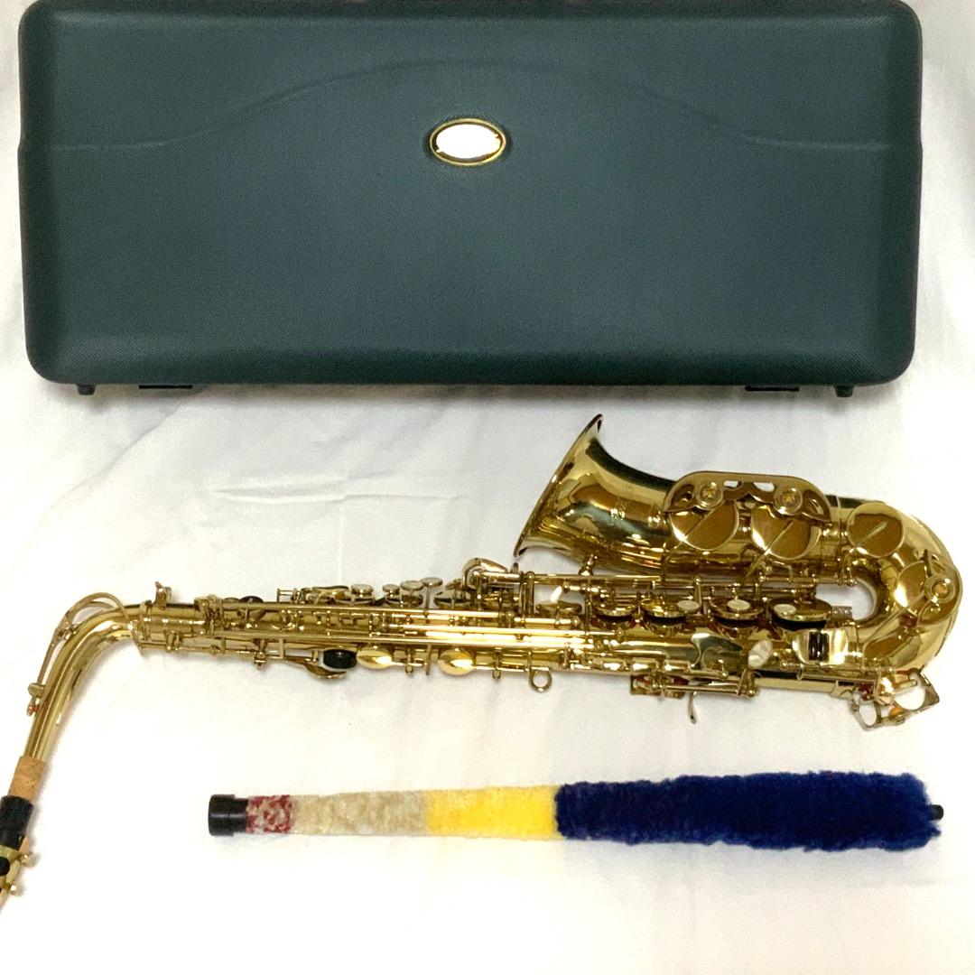 Alto Sax Kaerntner KAL-62｜良好・ハードケース付