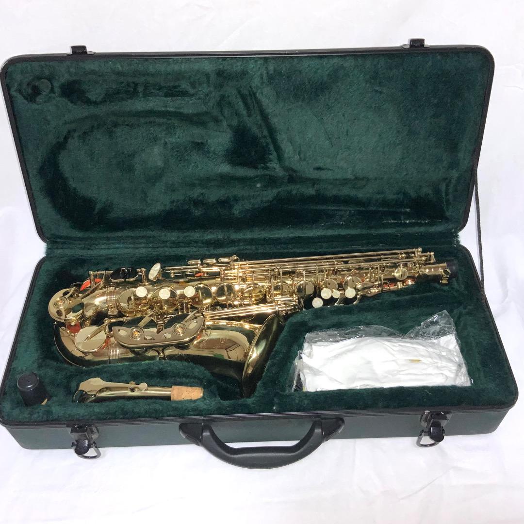 Alto Sax Kaerntner KAL-62｜良好・ハードケース付