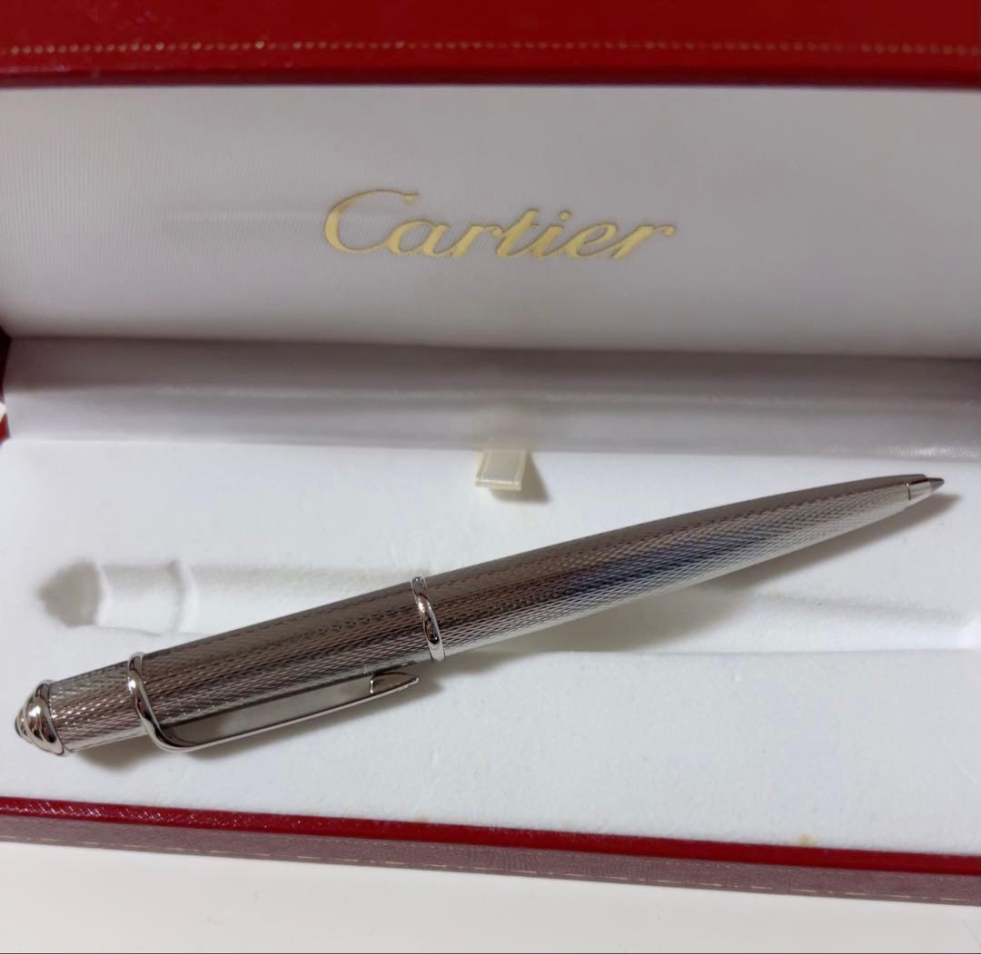 希少　レア　ディアボロ・ドゥ・カルティエ　ボールペン ST180057