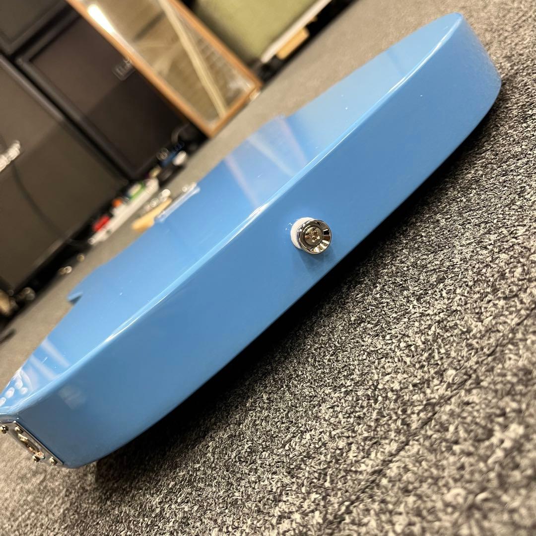 【11396】【新品】Squier by Fender カリフォルニアブルー