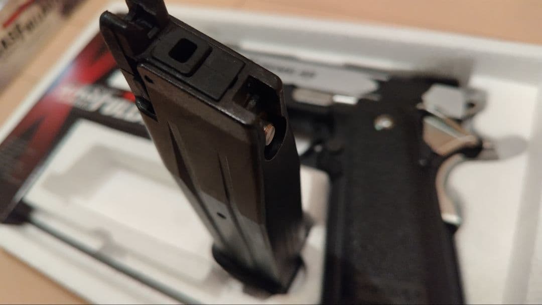 ターボばばぁ。さん専用　東京マルイ XTREME 45 ガスブローバック