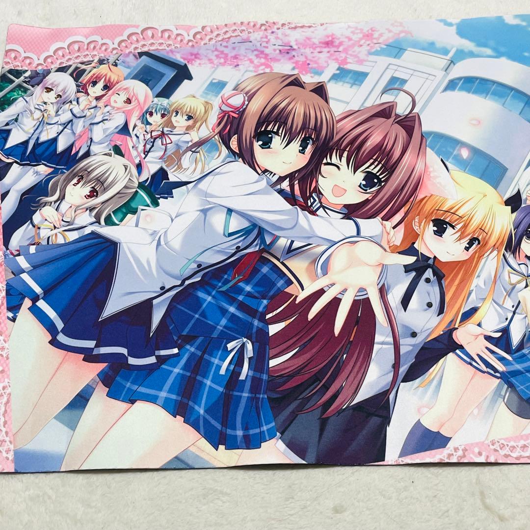 ダ・カーポ　 アニバーサリーパッケージ　ラバーマット