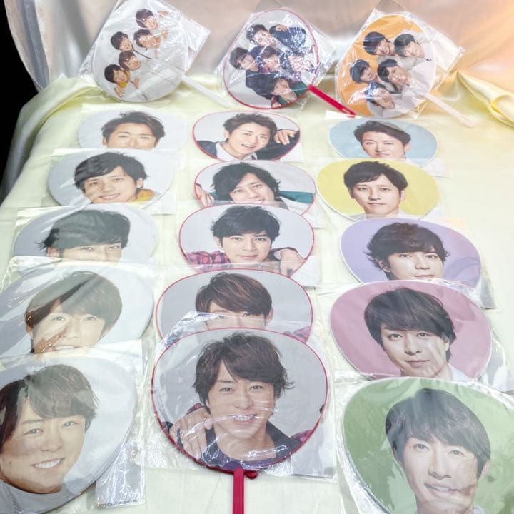 嵐 ツアーグッズ 5×20 グッズ セット