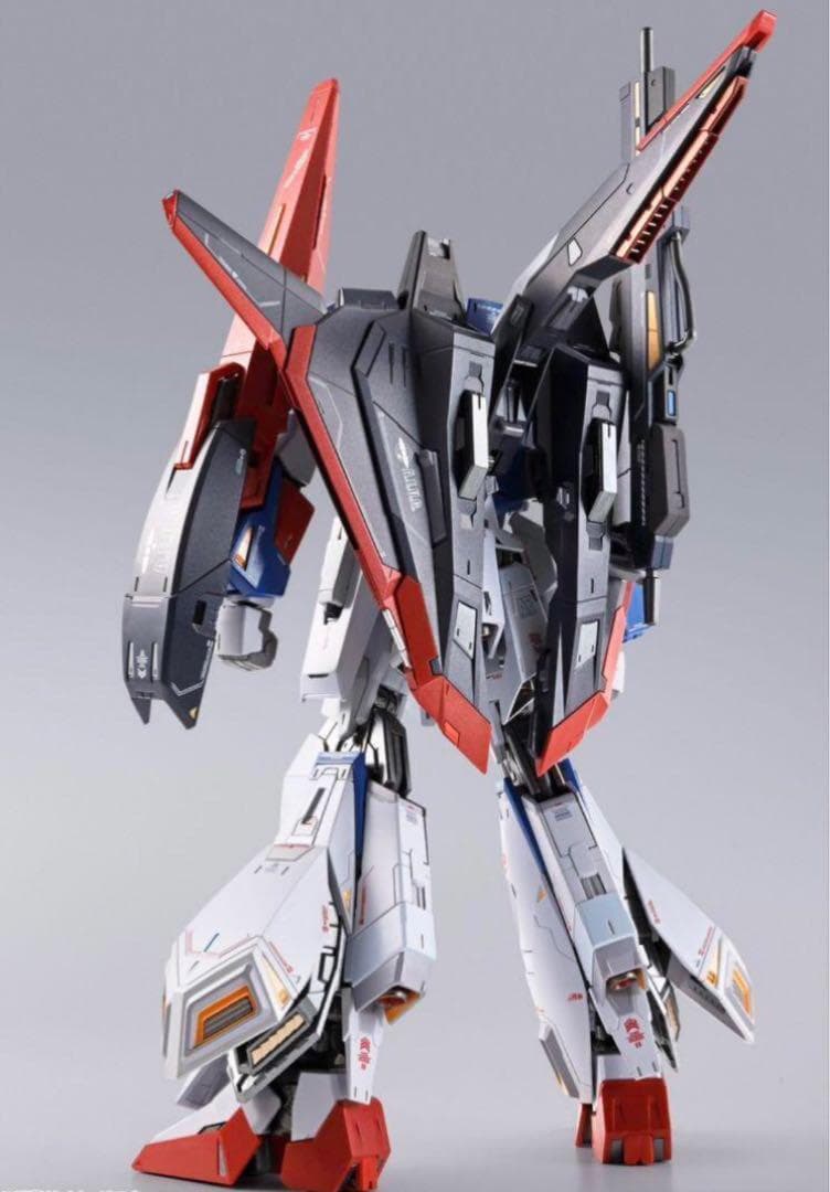 L BUILD メタルビルド ゼータガンダム Zガンダム 新品・未開封